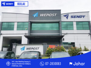 SENDY EXPRESS MALAYSIA, courier service in Kulai, Johor.jpg